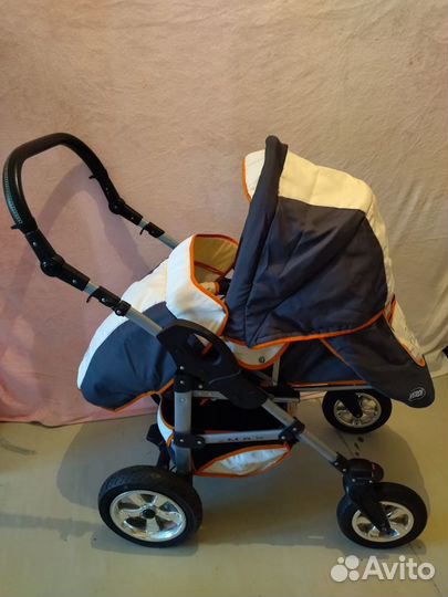 Коляска verdi max 3 в 1