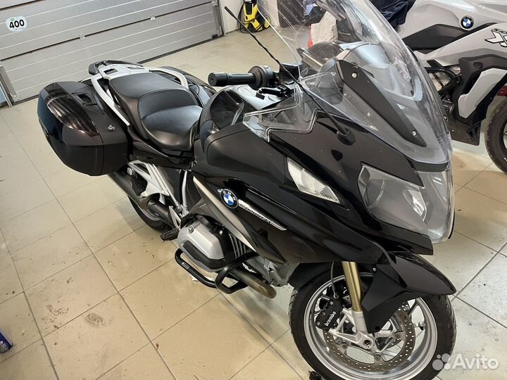 BMW R1200RT LC 2015