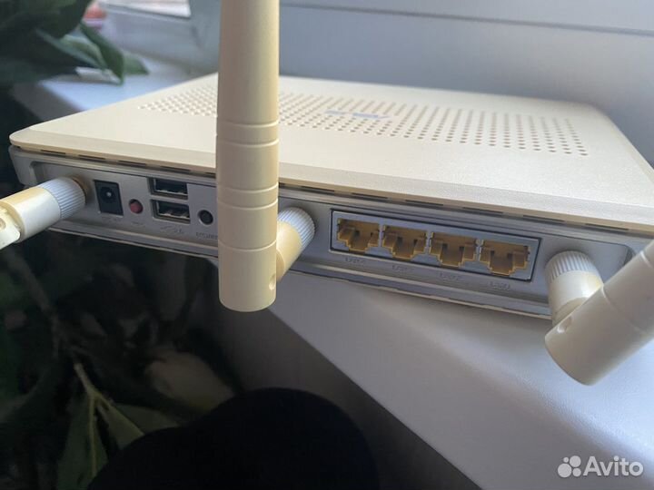Wifi роутер