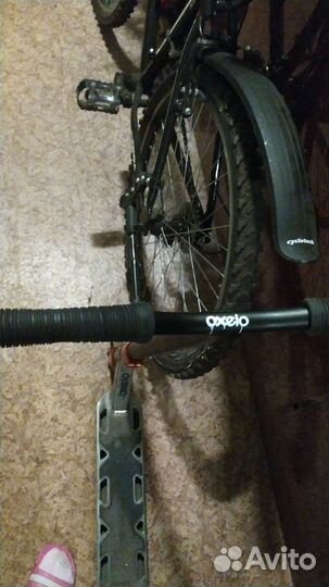 Трюковой самокат oxelo