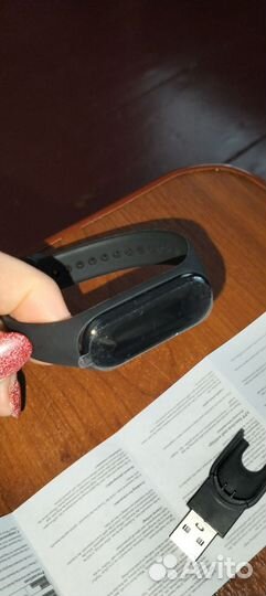 Фитнес браслет