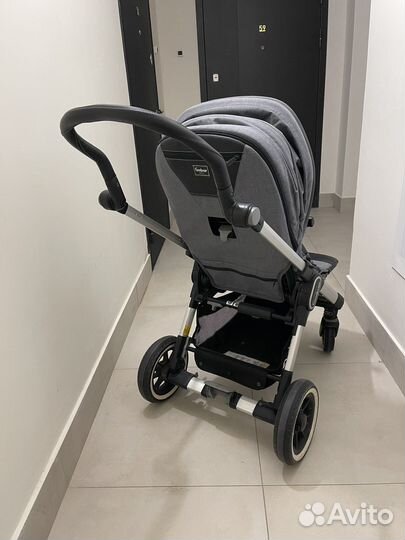 Коляска emmaljunga nxt 30