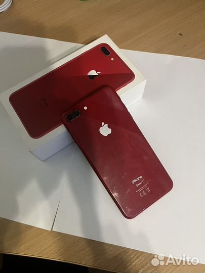 Телефон iPhone 8 plus