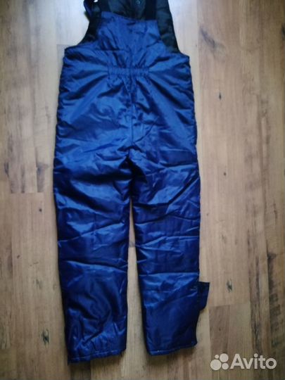 Горнолыжный комбинезон мужской