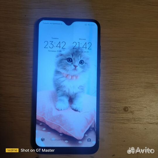 Телефон Xiaomi redmi 8