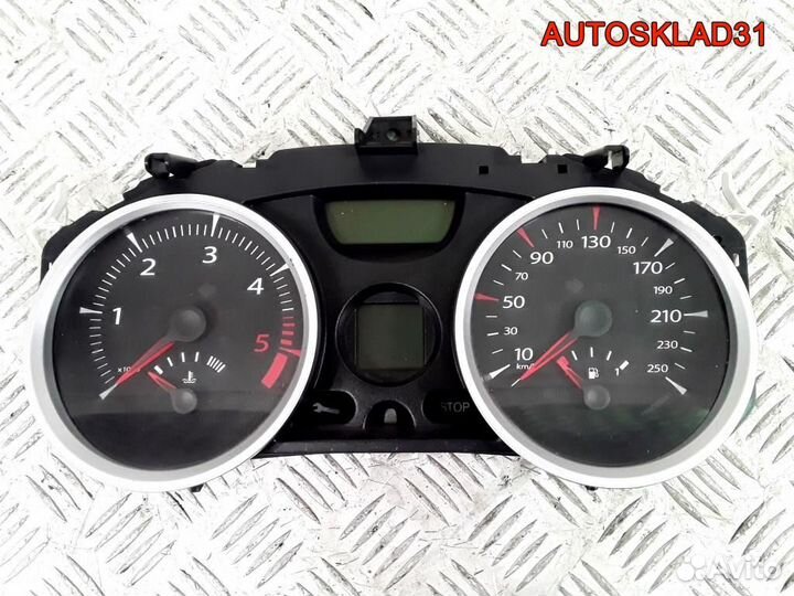 Приборная панель Renault Megane 1.9 F9Q 8200720313