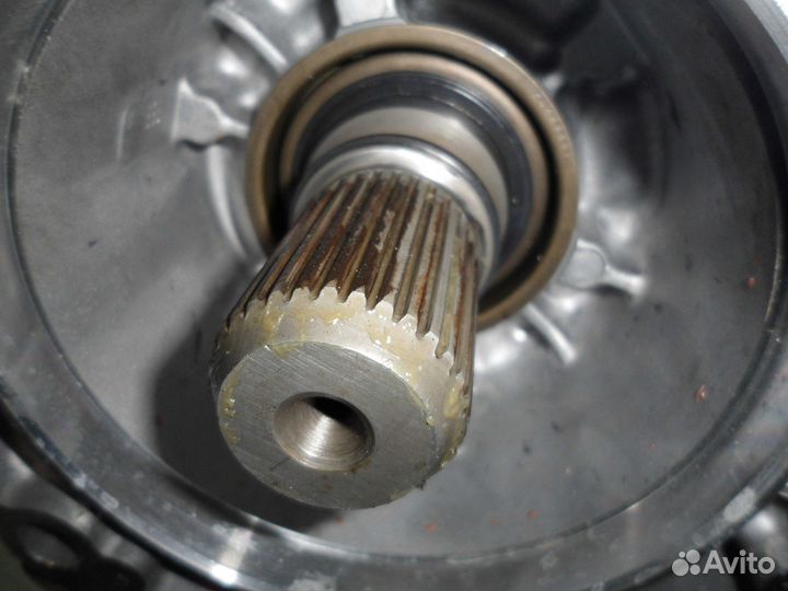 АКПП, Chevrolet Silverado 2022