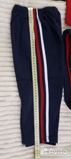 Костюм детский новый 3 в 1