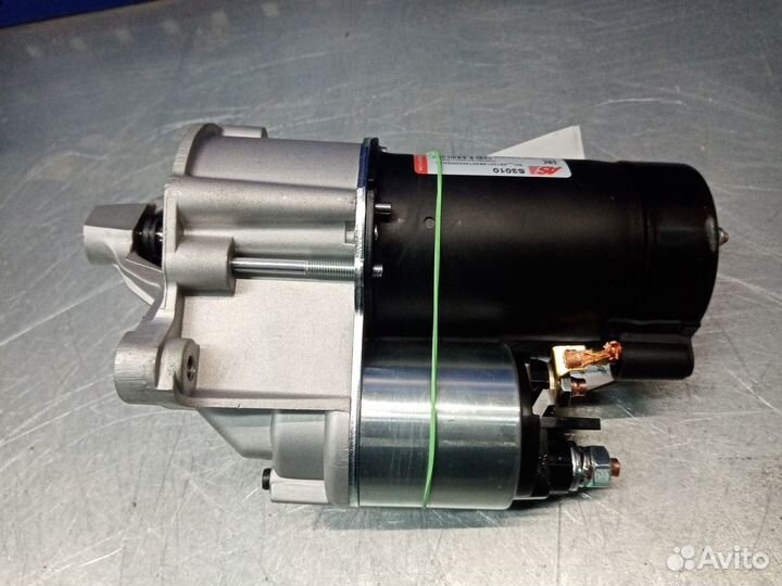 Стартер на peugeot citroen CS390