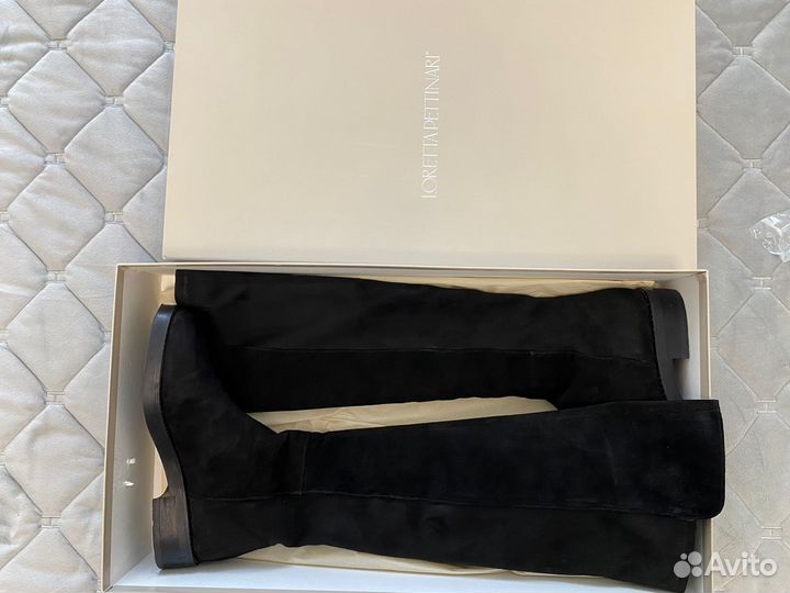 Сапоги ботфорты Loretta Pettinari Италия