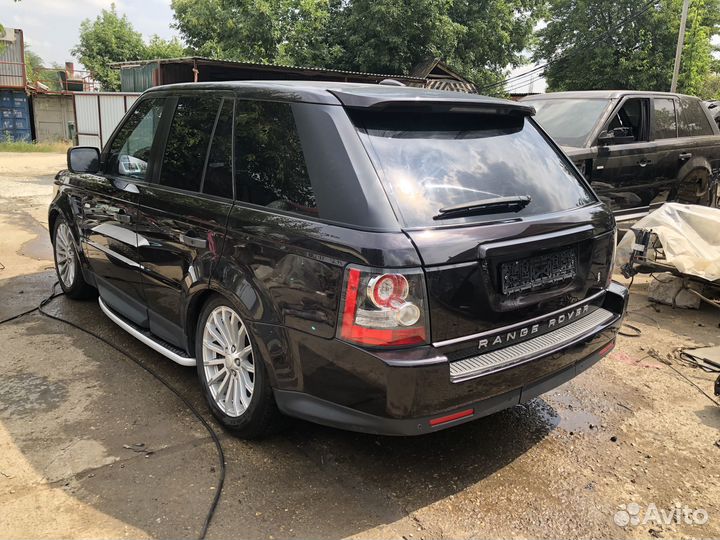 В разборе Range Rover Sport L320 3.0 306DT 09-13г