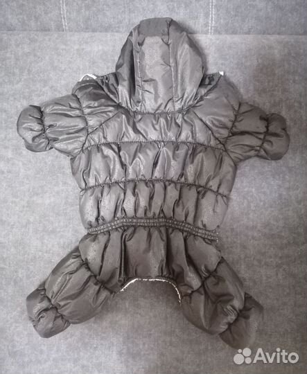 Комбинезон тёплый для собак