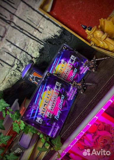 Обучение татуировке