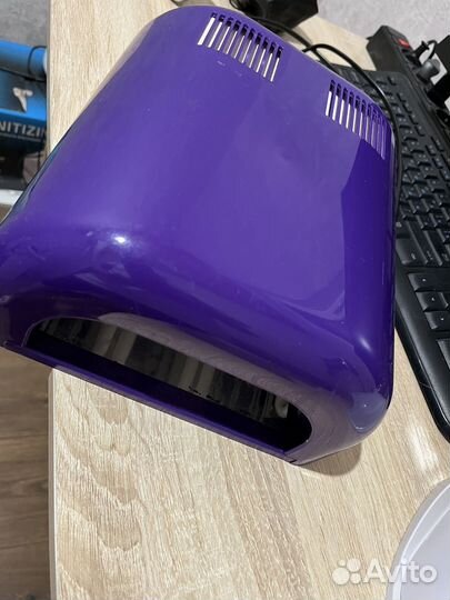 Все для маникюра бу