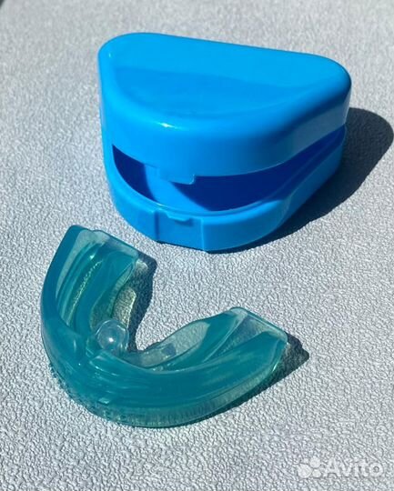 Капа для зубов, трейнер