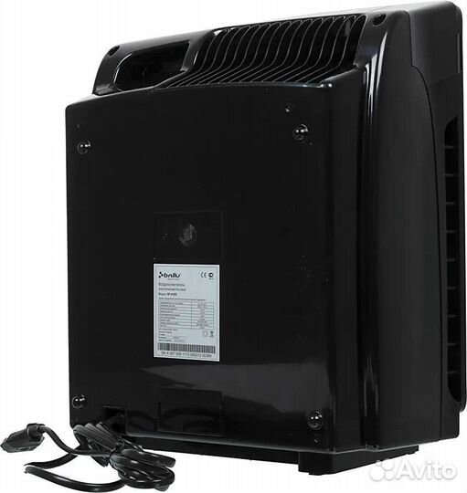 Очиститель воздуха Ballu AP-410F5 Чёрный