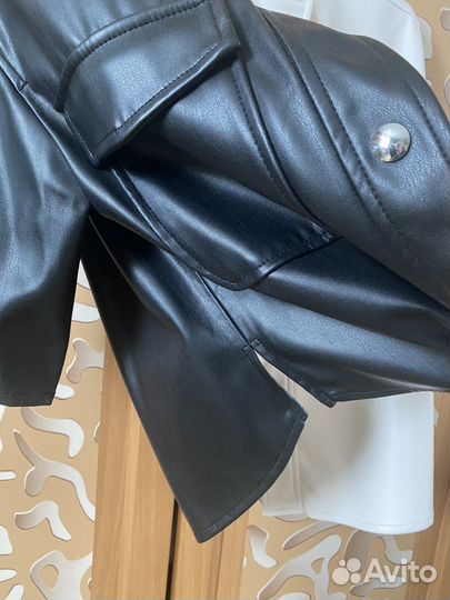 Куртка Bershka+ сумка