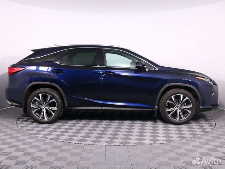 Lexus RX 2.0 AT, 2019, 28 692 км