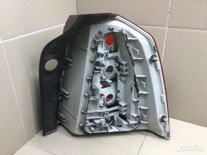 Фонарь задний левый задний левый Opel Zafira B