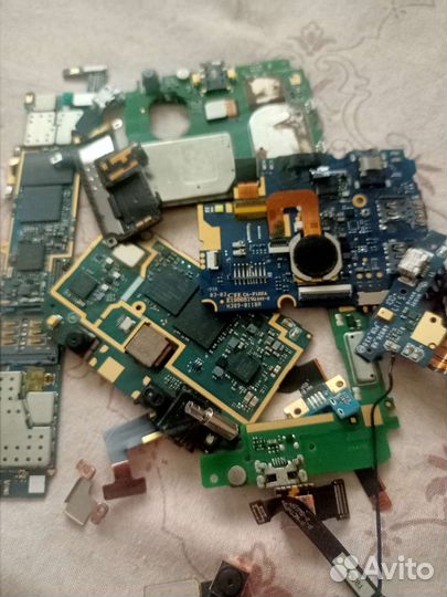 Материнская плата