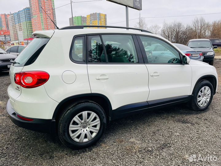 Volkswagen Tiguan 1.4 МТ, 2010, 73 287 км