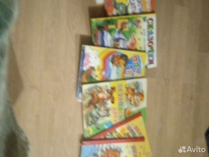 Книги для малышей