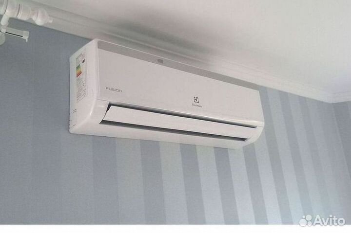 Кондиционер/Сплит-система с гарантией