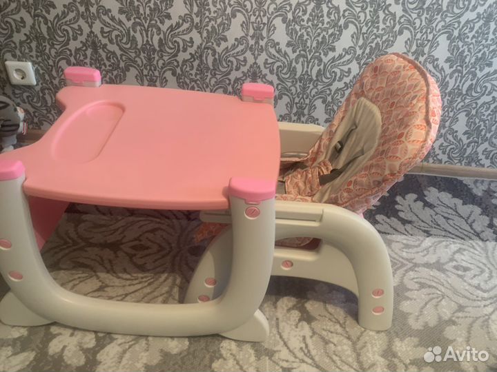 Стол-стул детский для кормления