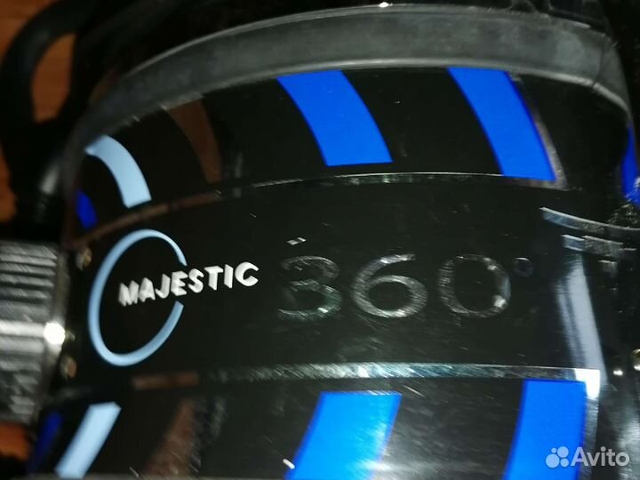 Пылесос Filter Queen Majestic 360