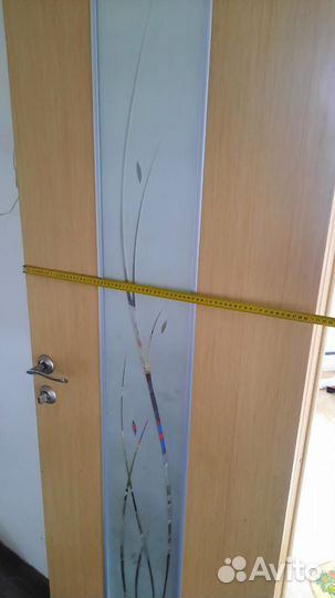 Межкомнатные двери бу