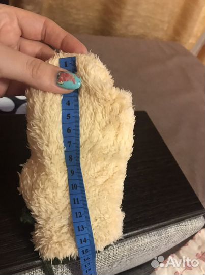 Новые варежки детские