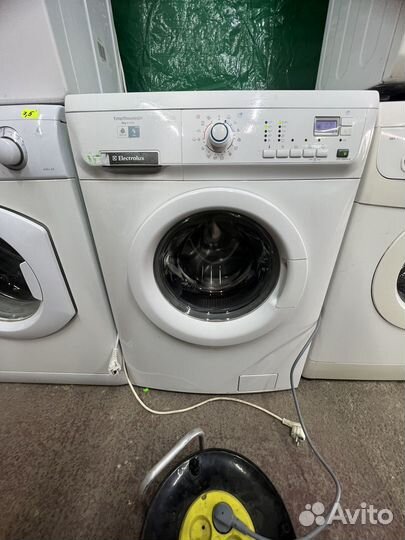 Стиральная машина Electrolux EWS 106410 W