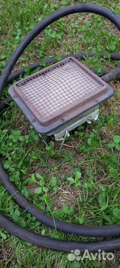 Газовоя печь