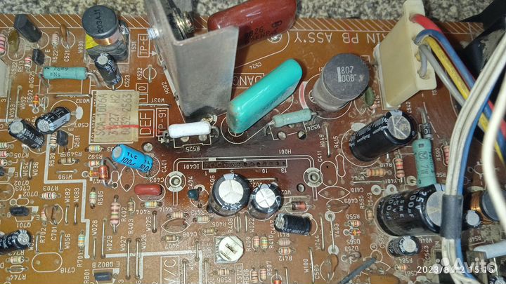 Ремонт телевизоров, микроволновок, пылесосов