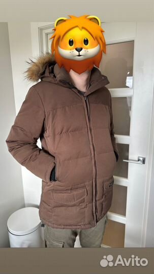 Мужская зимняя парка Canada Goose M