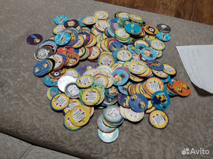 Фишки Чипикао