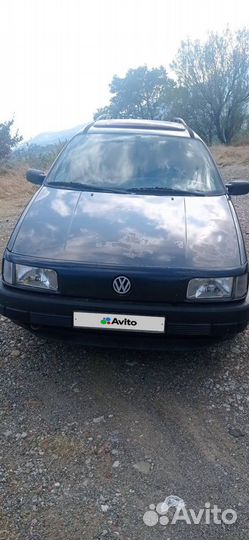 Volkswagen Passat 2.0 МТ, 1992, 384 000 км