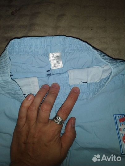 Вещи пакетом на мальчика