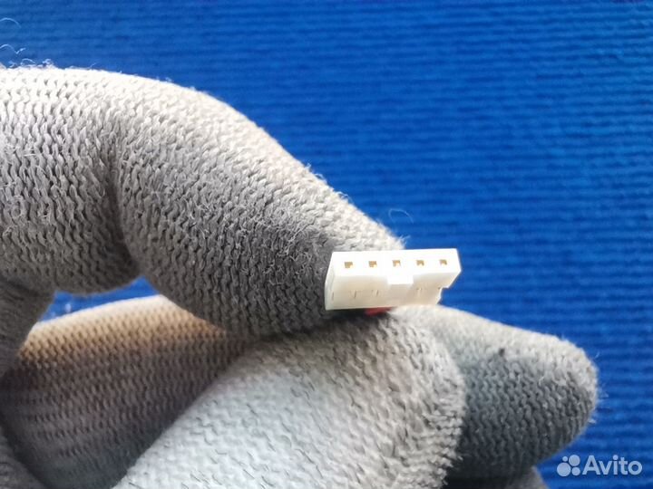 Разъём питанияlenovo 300-15 80m3 dc30100lg00