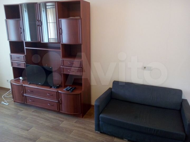 Квартира-студия, 37 м², 2/3 эт.