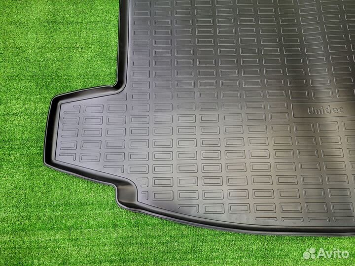 Коврик в багажник Isuzu MU-X II (2020-н.в.)