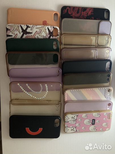 Чехол на iPhone 6/6s/7/8/se2