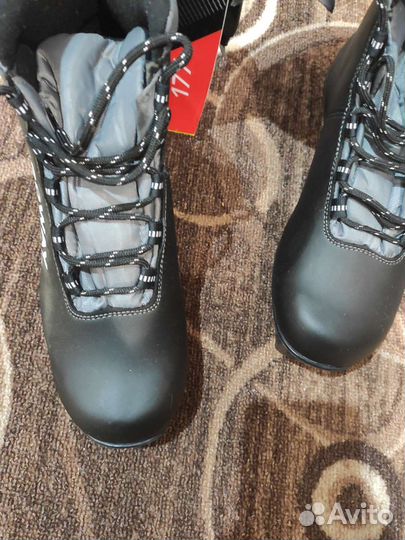 Лыжи Nordway XC Tour комплект