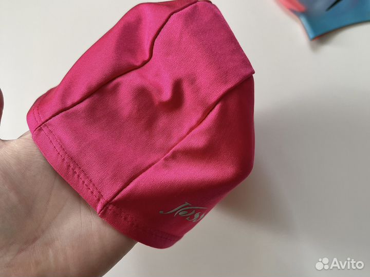 Шапочка для плавания детская