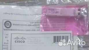 Модуль трансивера Cisco SFP-10G-SR, 850nm