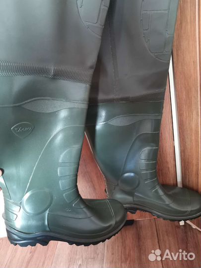 Сапоги-болотники Новые 42р