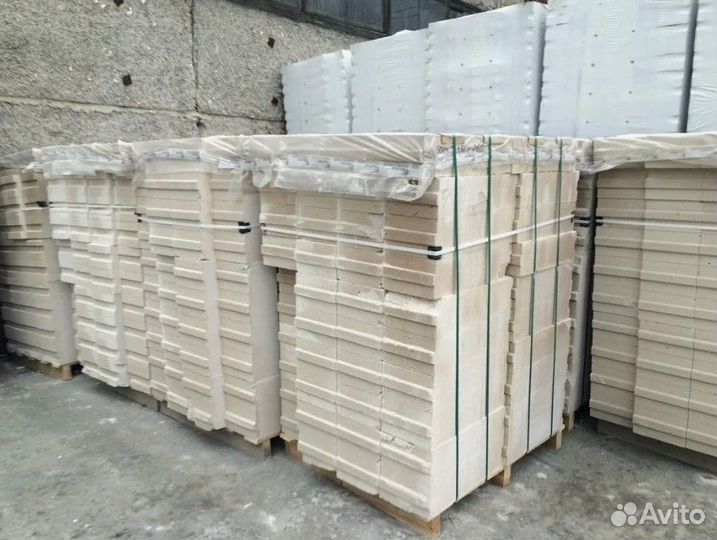 Газоблоки Build Stone