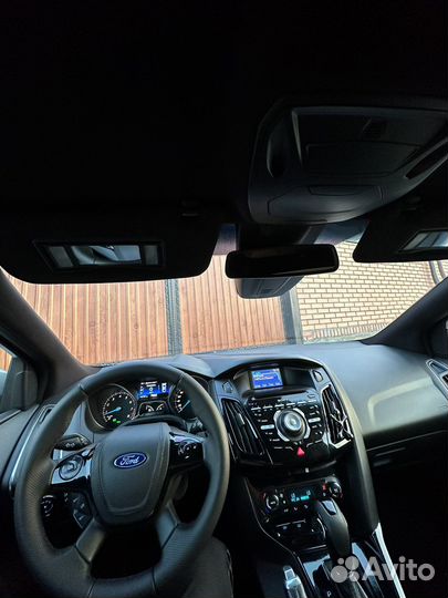 Ford Focus 2.0 AMT, 2014, 175 000 км