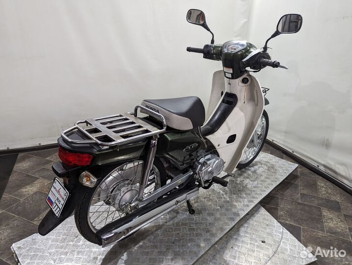Скутер Honda Super Cub (2012г.в.)