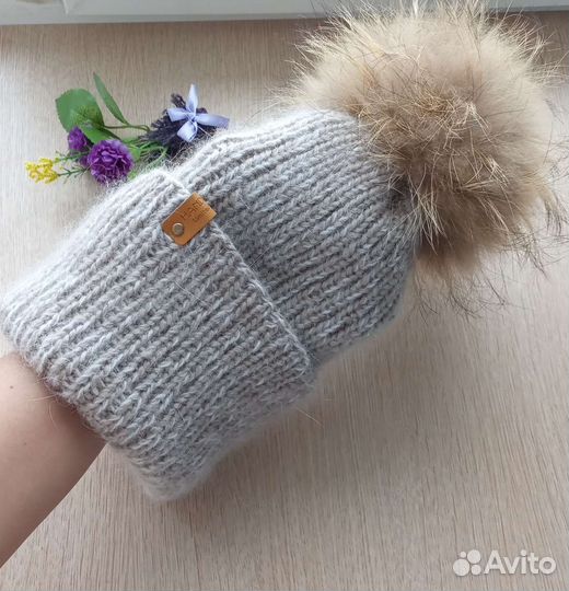 Шапка женская